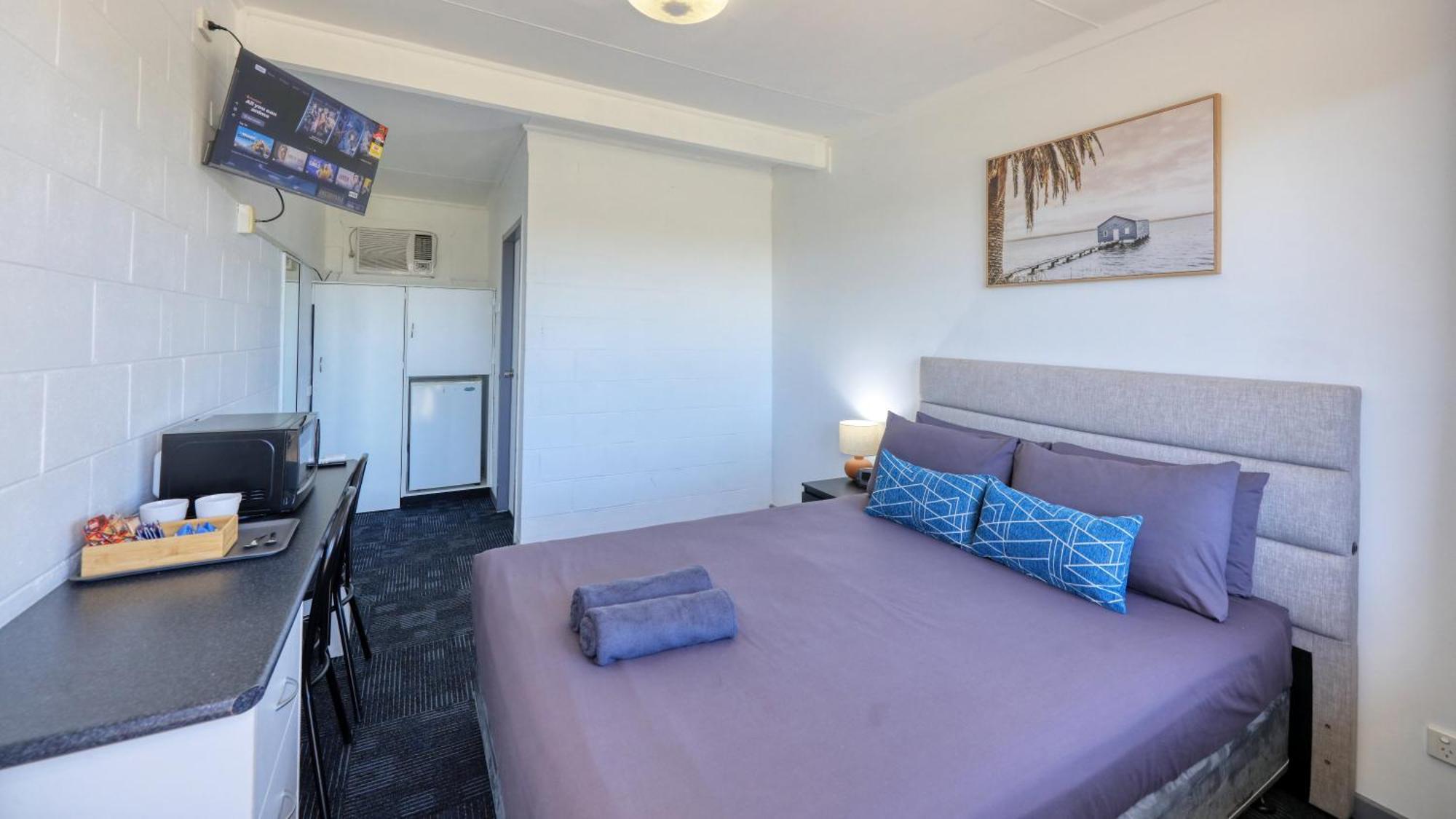 Artesian Motor Inn Under New Management Rams Motel Coonamble Eksteriør billede