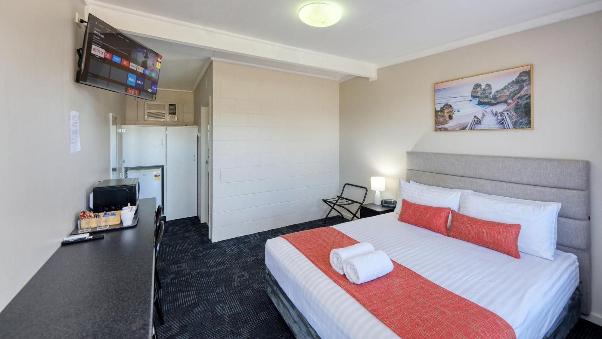 Artesian Motor Inn Under New Management Rams Motel Coonamble Eksteriør billede
