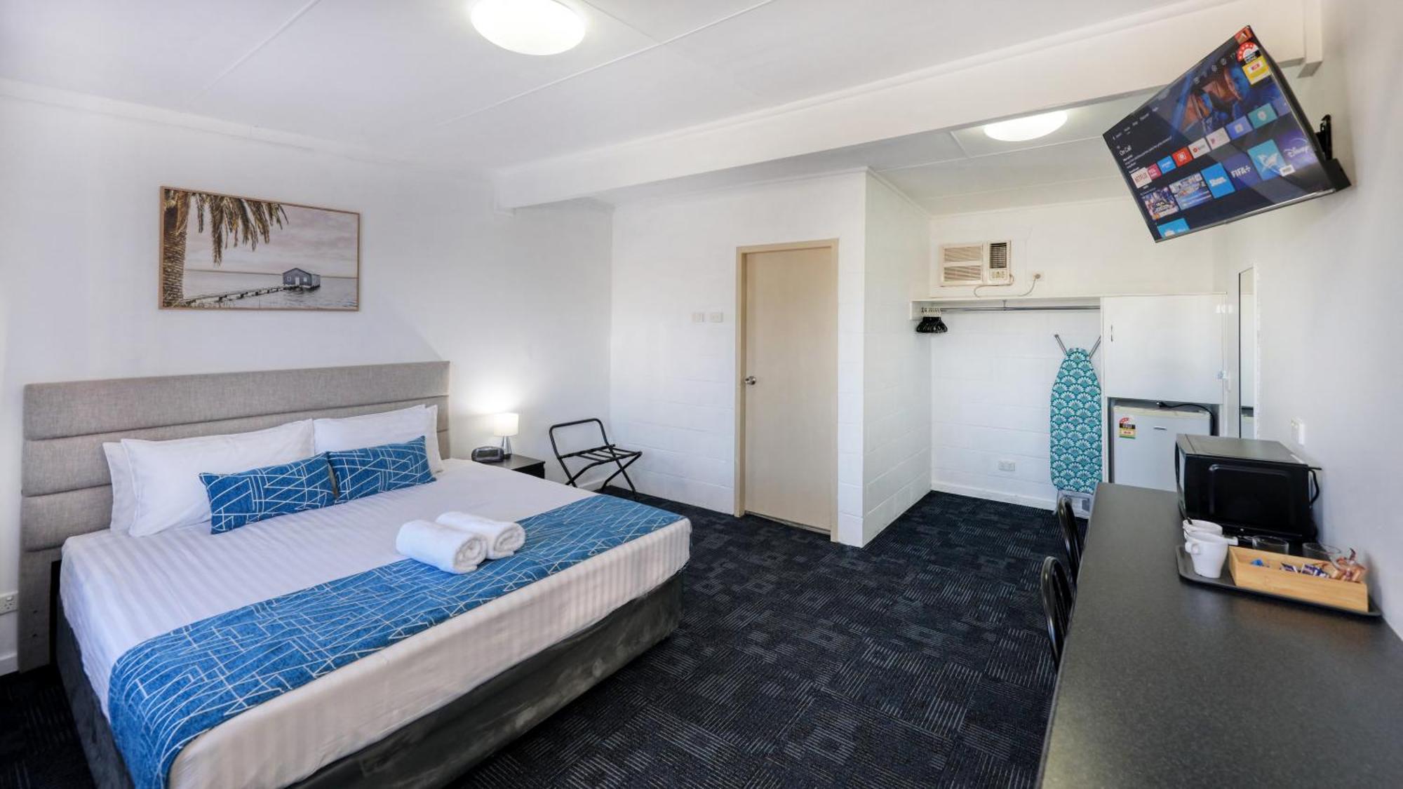 Artesian Motor Inn Under New Management Rams Motel Coonamble Eksteriør billede