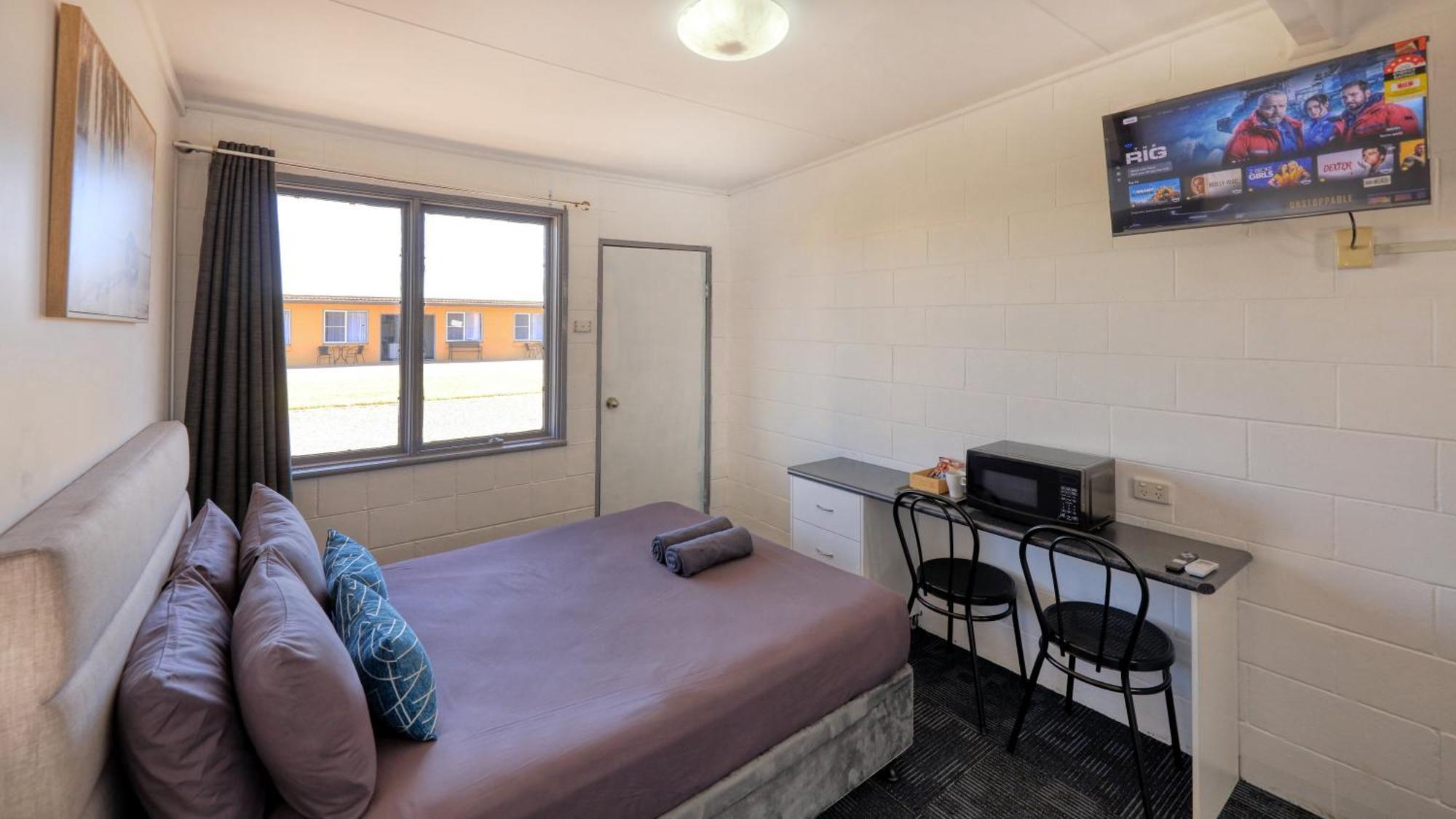 Artesian Motor Inn Under New Management Rams Motel Coonamble Eksteriør billede