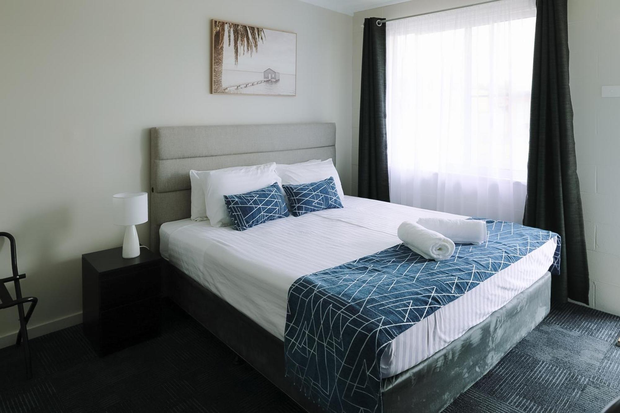Artesian Motor Inn Under New Management Rams Motel Coonamble Eksteriør billede